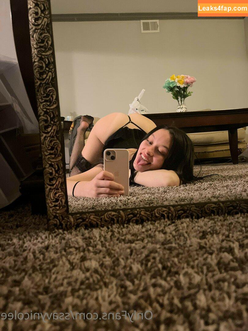 Savannah Saylor / savannah.saylor / ssavynicolee leaked photo photo #0037