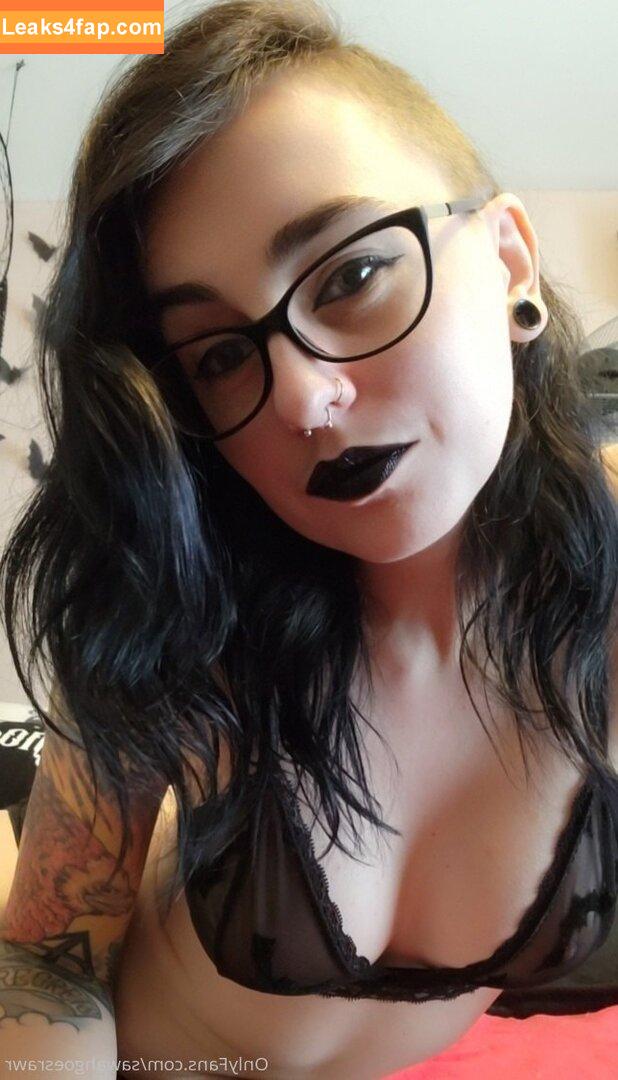 sawahgoesrawr /  leaked photo photo #0010