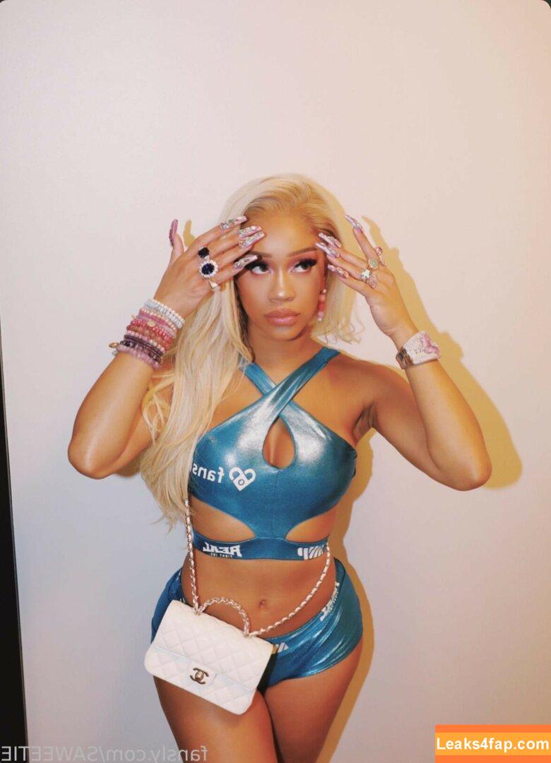 Saweetie / u31217607 leaked photo photo #0231
