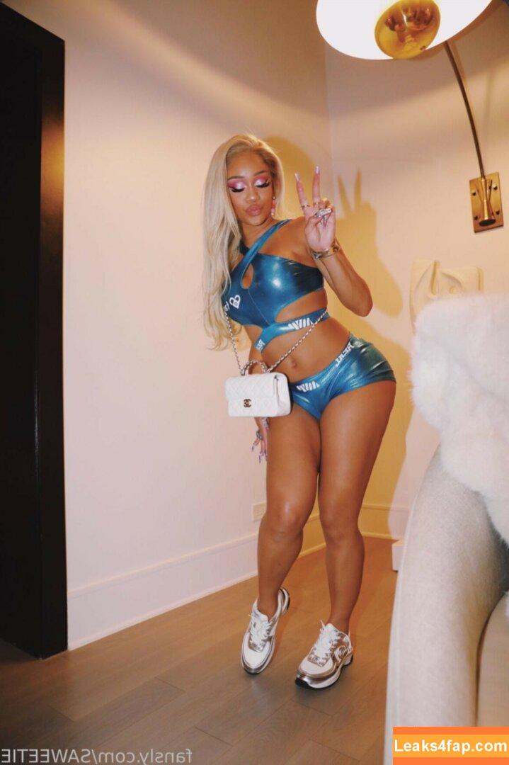 Saweetie / u31217607 leaked photo photo #0232