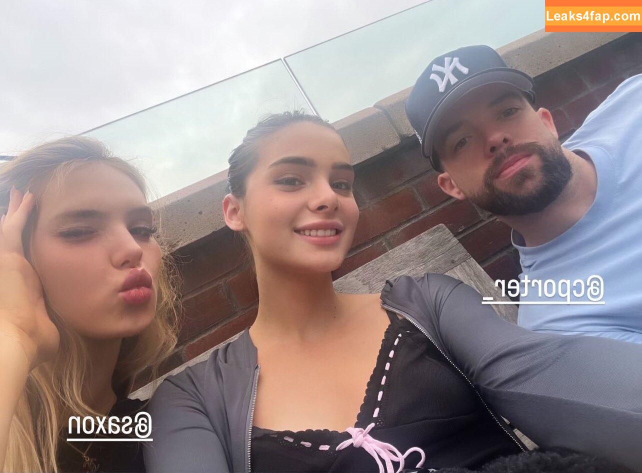 Saxon Sharbino / saxon leaked photo photo #0100