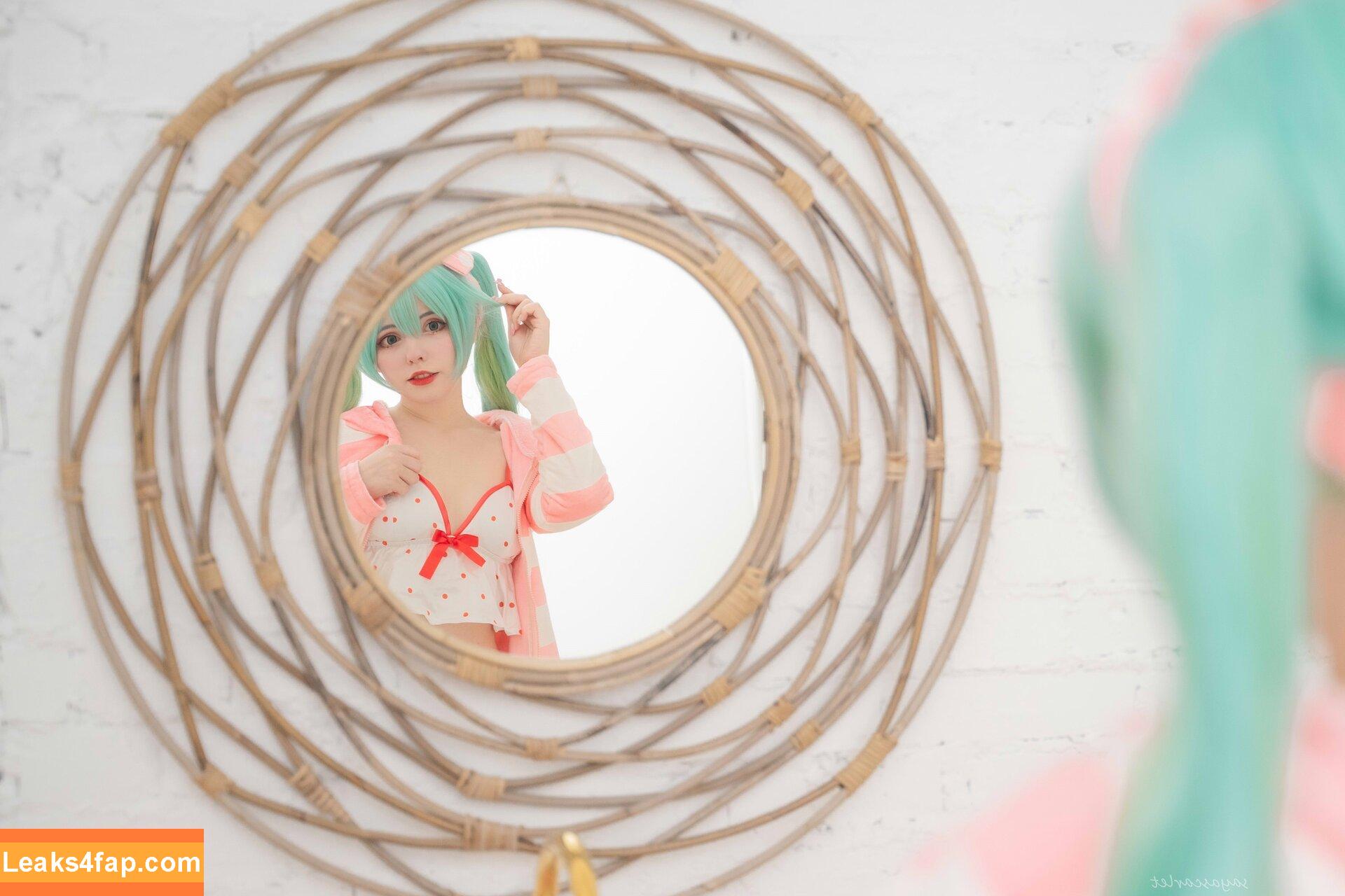 Saya Scarlet / SayaScarlet01 / saya_scarlet / sayascarlet leaked photo photo #0080