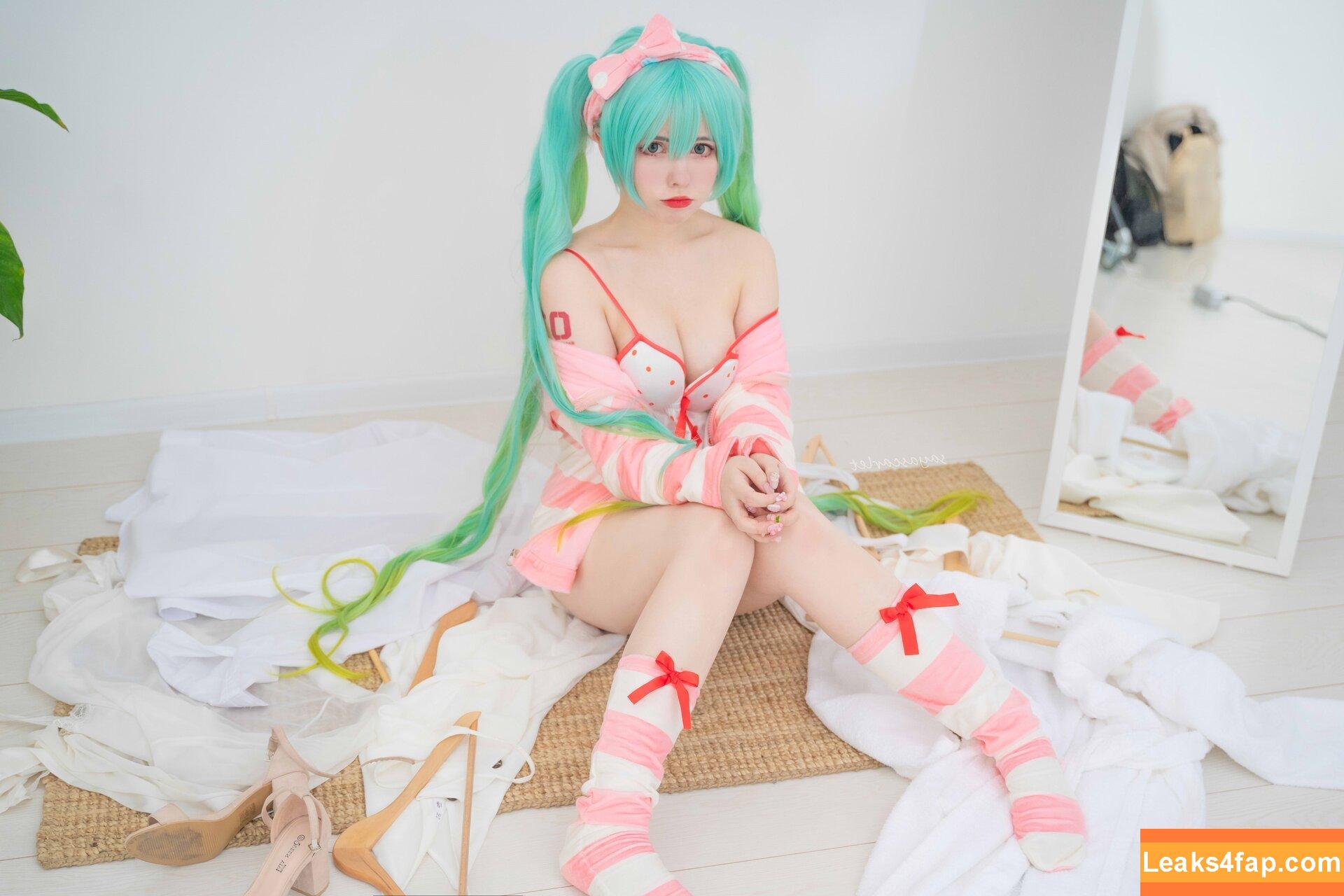 Saya Scarlet / SayaScarlet01 / saya_scarlet / sayascarlet leaked photo photo #0091