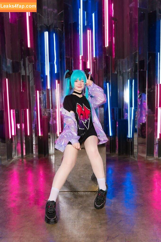 Saya Scarlet / SayaScarlet01 / saya_scarlet / sayascarlet leaked photo photo #0114