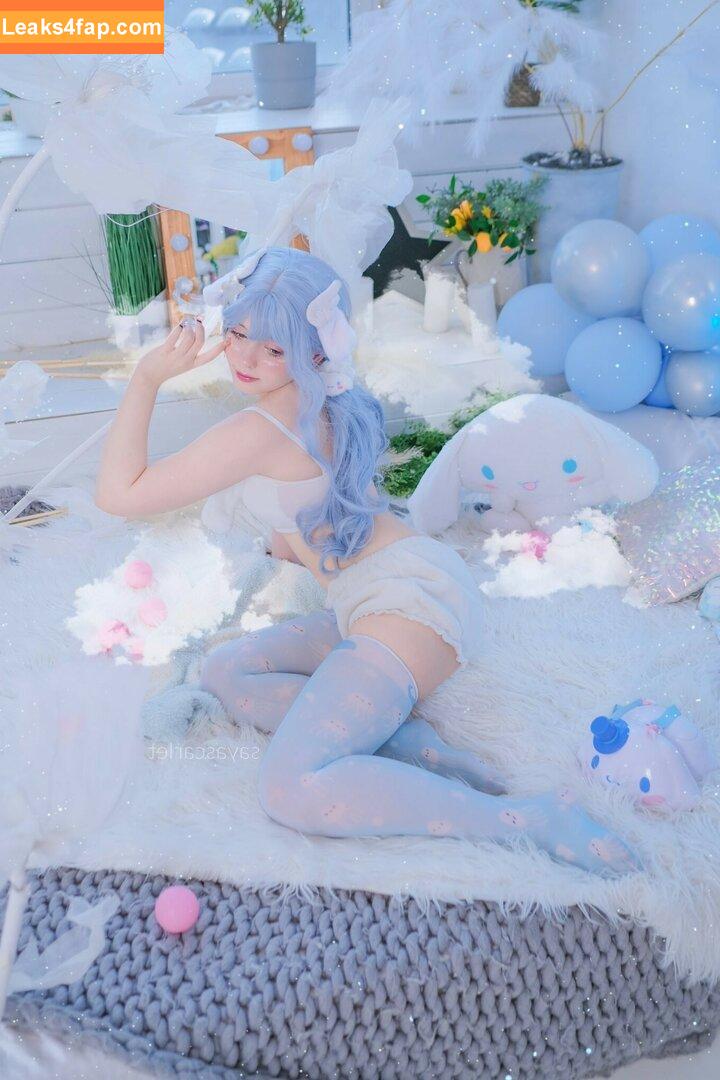Saya Scarlet / SayaScarlet01 / saya_scarlet / sayascarlet leaked photo photo #0117