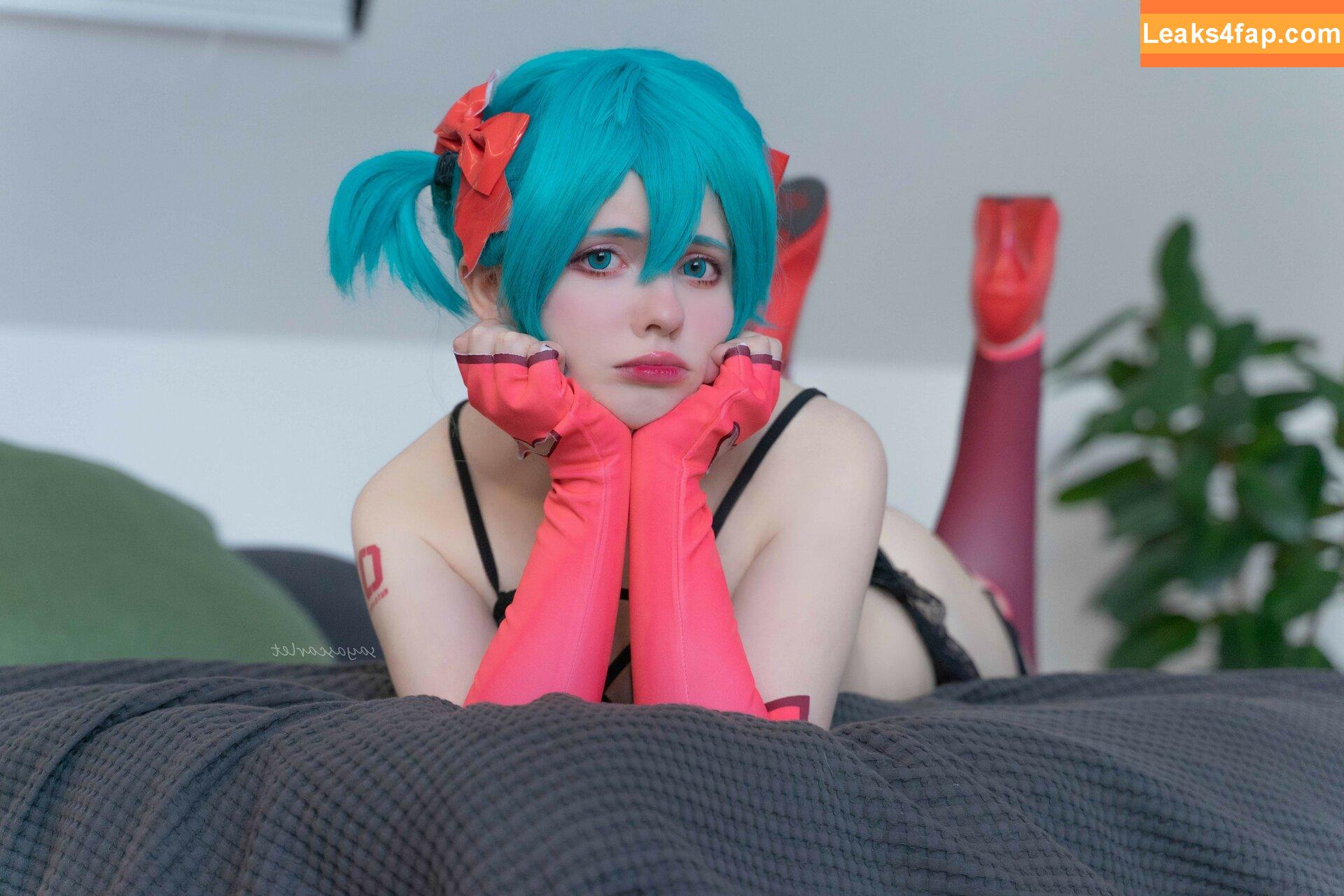 Saya Scarlet / SayaScarlet01 / saya_scarlet / sayascarlet leaked photo photo #0142
