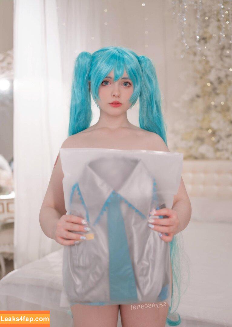 Saya Scarlet / SayaScarlet01 / saya_scarlet / sayascarlet leaked photo photo #0144