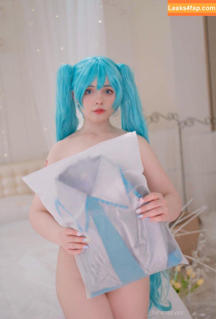 Saya Scarlet / SayaScarlet01 / saya_scarlet / sayascarlet leaked photo photo #0145