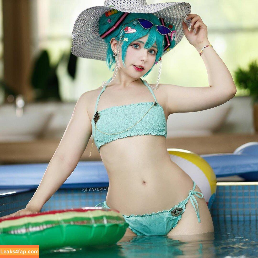 Saya Scarlet / SayaScarlet01 / saya_scarlet / sayascarlet leaked photo photo #0223