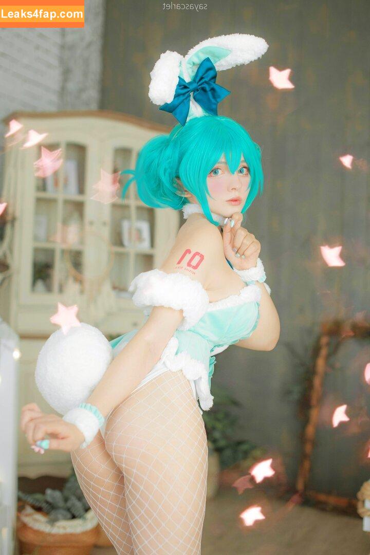 Saya Scarlet / SayaScarlet01 / saya_scarlet / sayascarlet leaked photo photo #0323