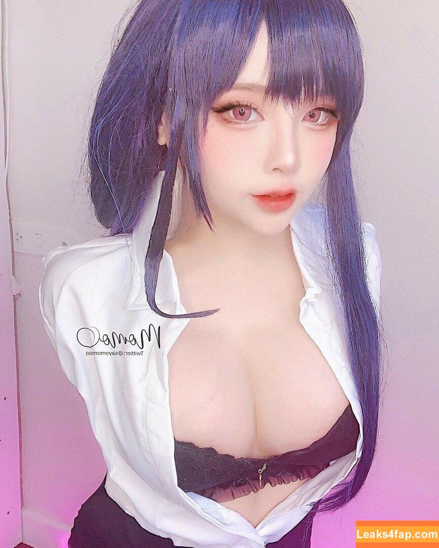 Sayo Momo / Momo Kawaii / cosplayers.momodayo / momo.cosplayer / nekomomo / sayomomoo leaked photo photo #0012