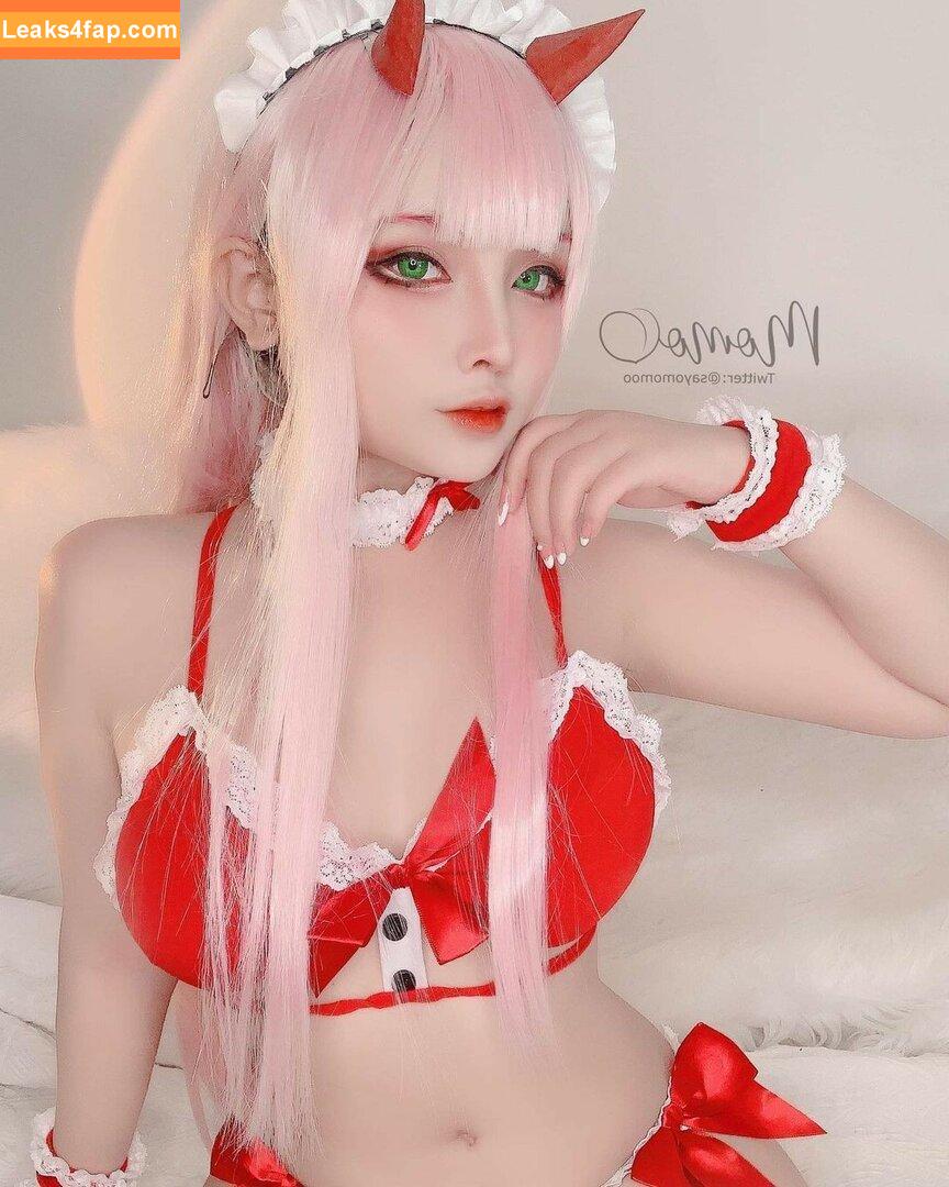 Sayo Momo / Momo Kawaii / cosplayers.momodayo / momo.cosplayer / nekomomo / sayomomoo leaked photo photo #0018