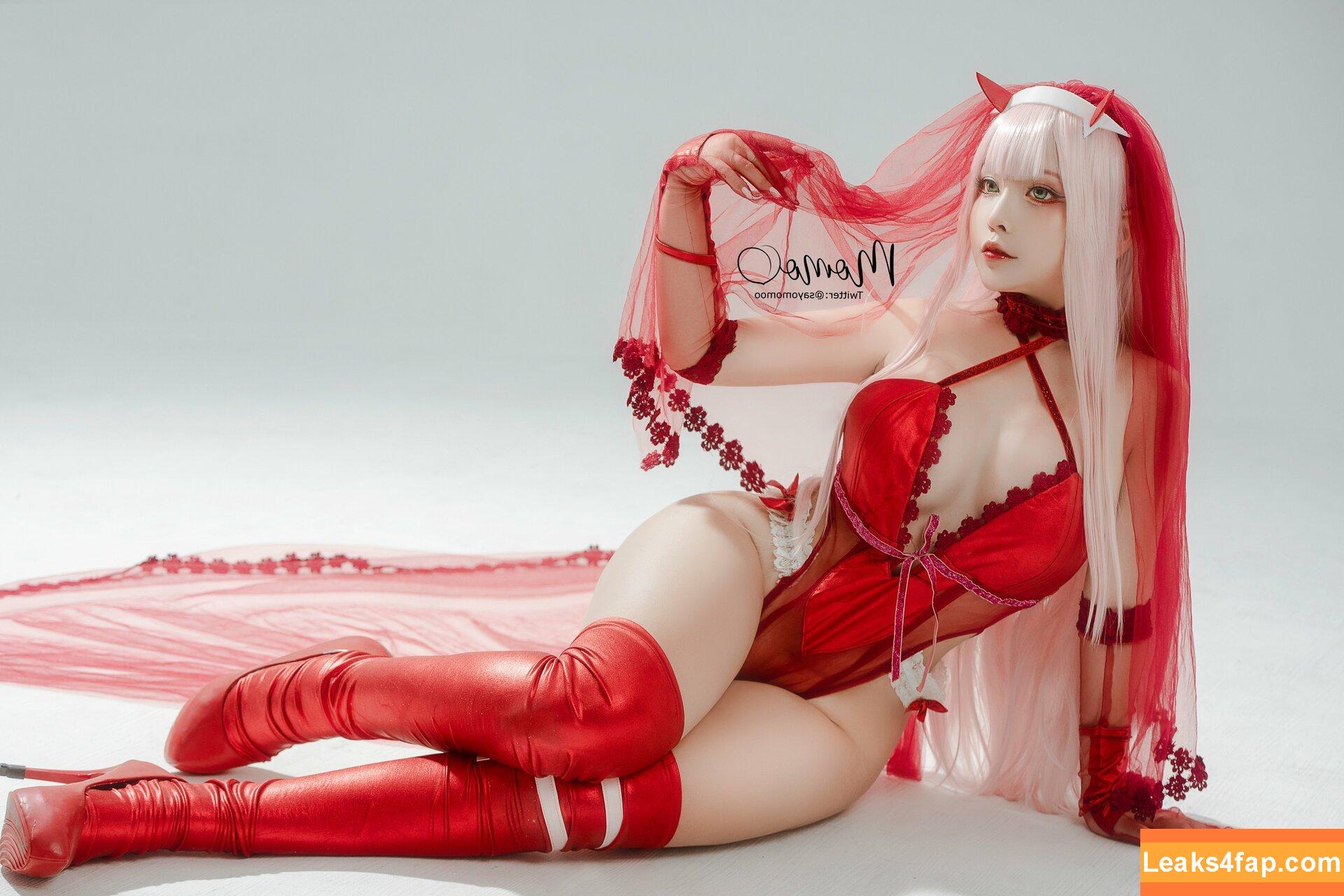 Sayo Momo / Momo Kawaii / cosplayers.momodayo / momo.cosplayer / nekomomo / sayomomoo leaked photo photo #0095