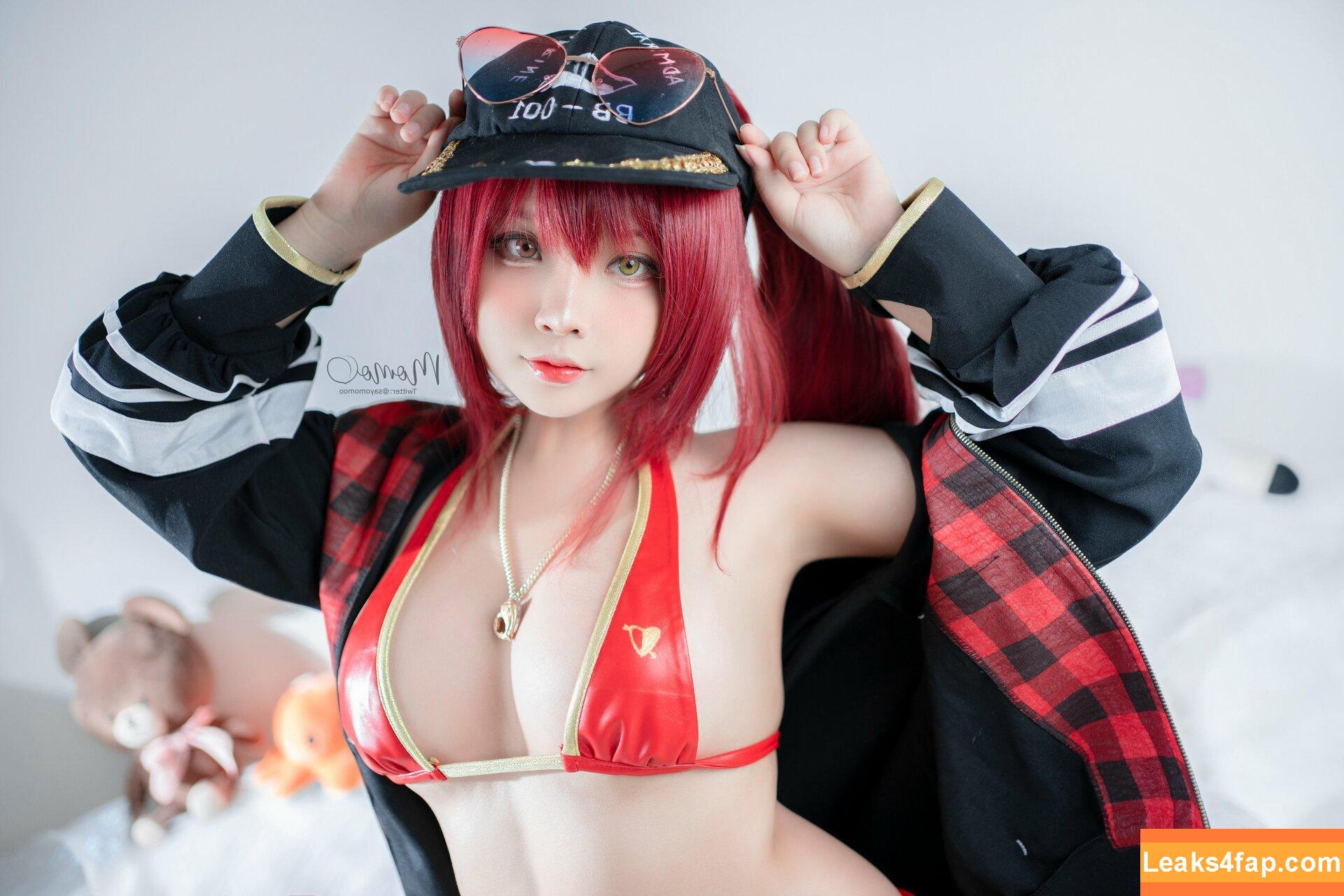 Sayo Momo / Momo Kawaii / cosplayers.momodayo / momo.cosplayer / nekomomo / sayomomoo leaked photo photo #0710