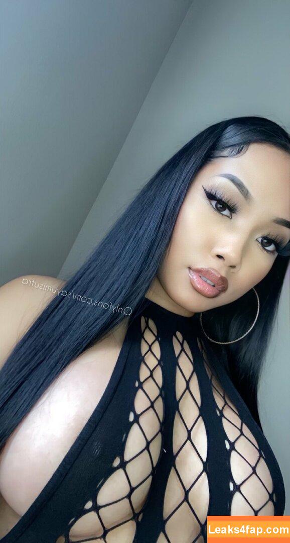 sayumisutrafantasy /  leaked photo photo #0001