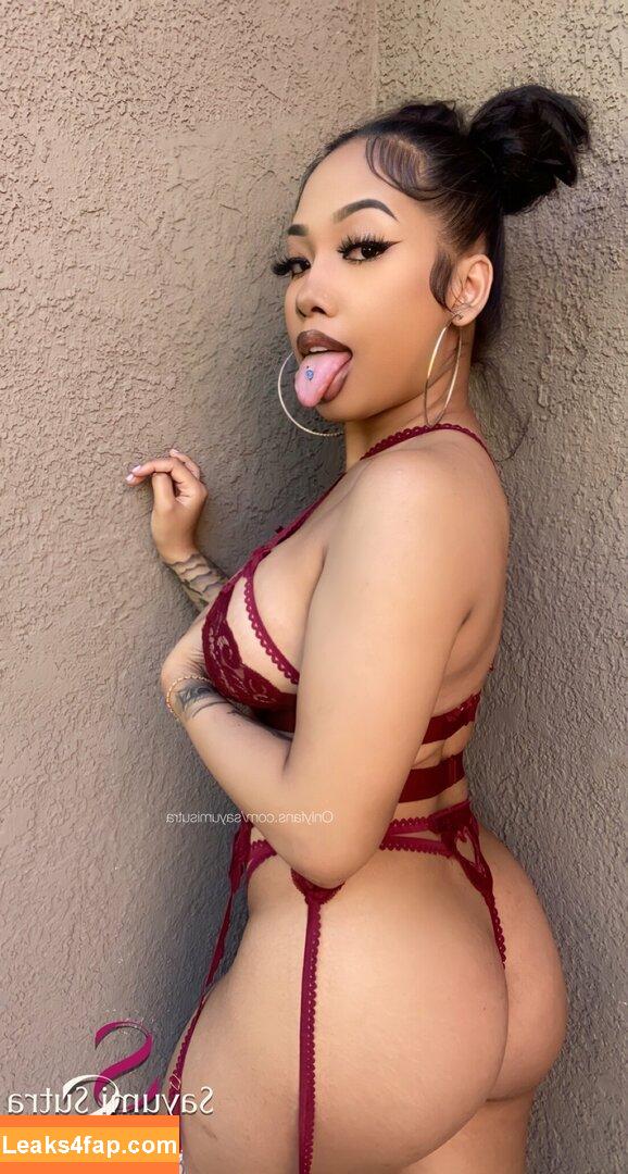 sayumisutrafantasy /  leaked photo photo #0005