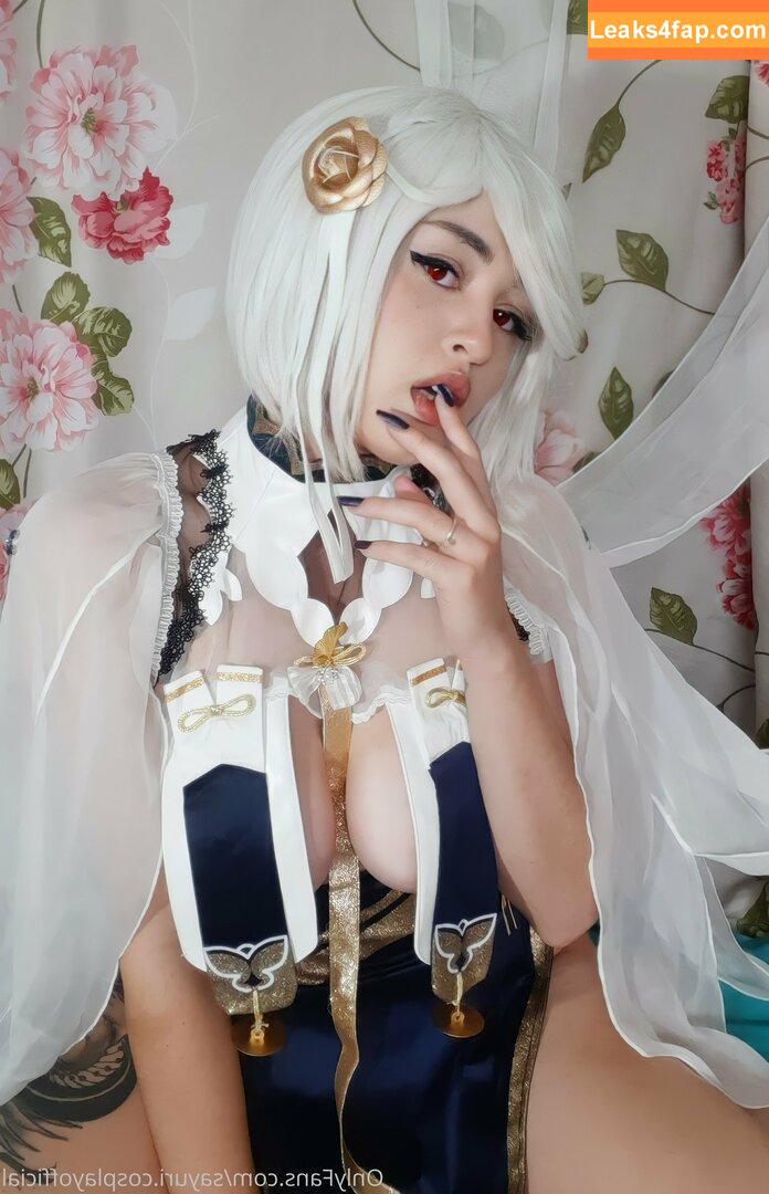 Sayuri.cosplayofficial / Sasayurie / Syacosp Nudes leaked photo photo #0068