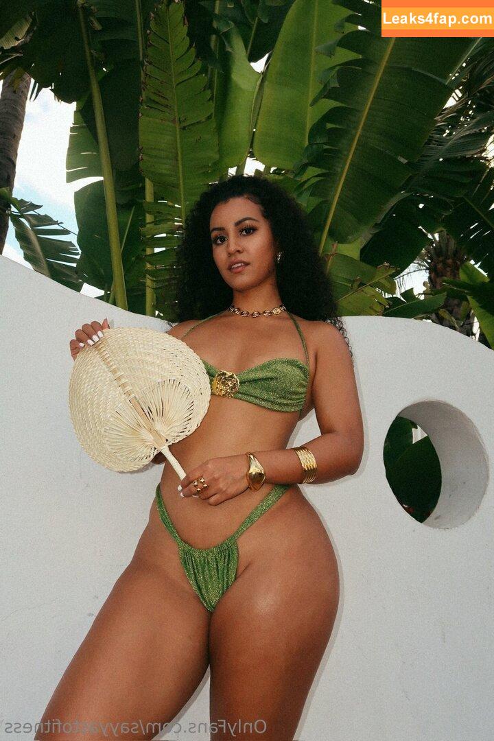 sayyastofitness /  leaked photo photo #0009