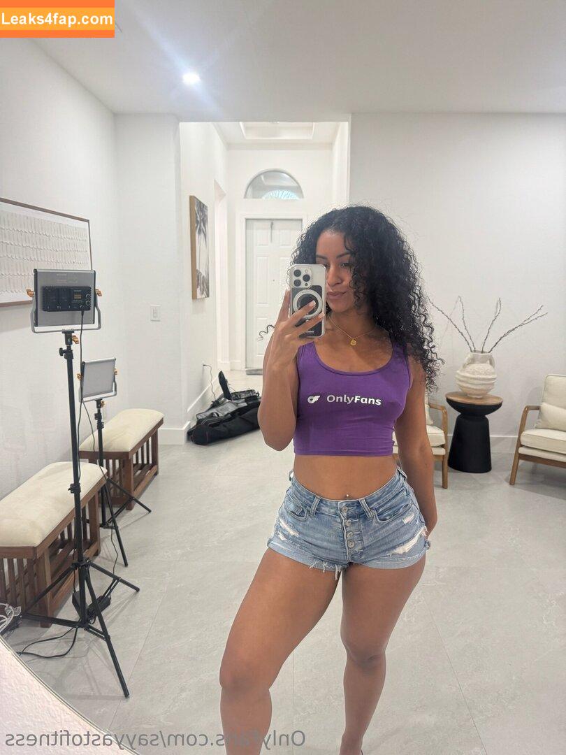 sayyastofitness /  leaked photo photo #0010