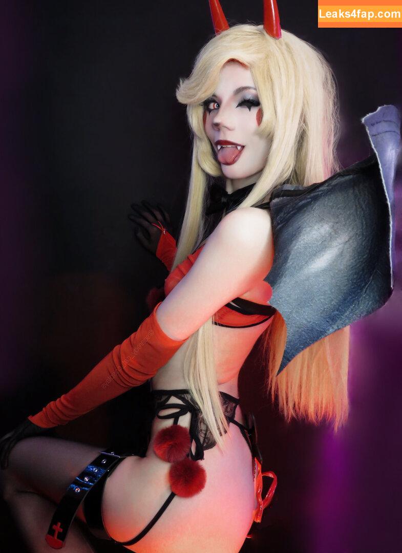 Scaredy Cat Cosplays / Nikkita_XIII / Scaredycatcosplays / scaredy_cat_cosplays слитое фото фото #0139