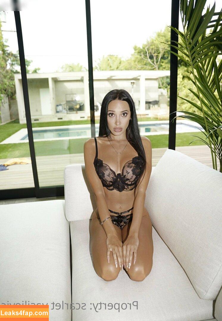 Scarlet Vas / Scarlet Silva / scarletvas leaked photo photo #0246
