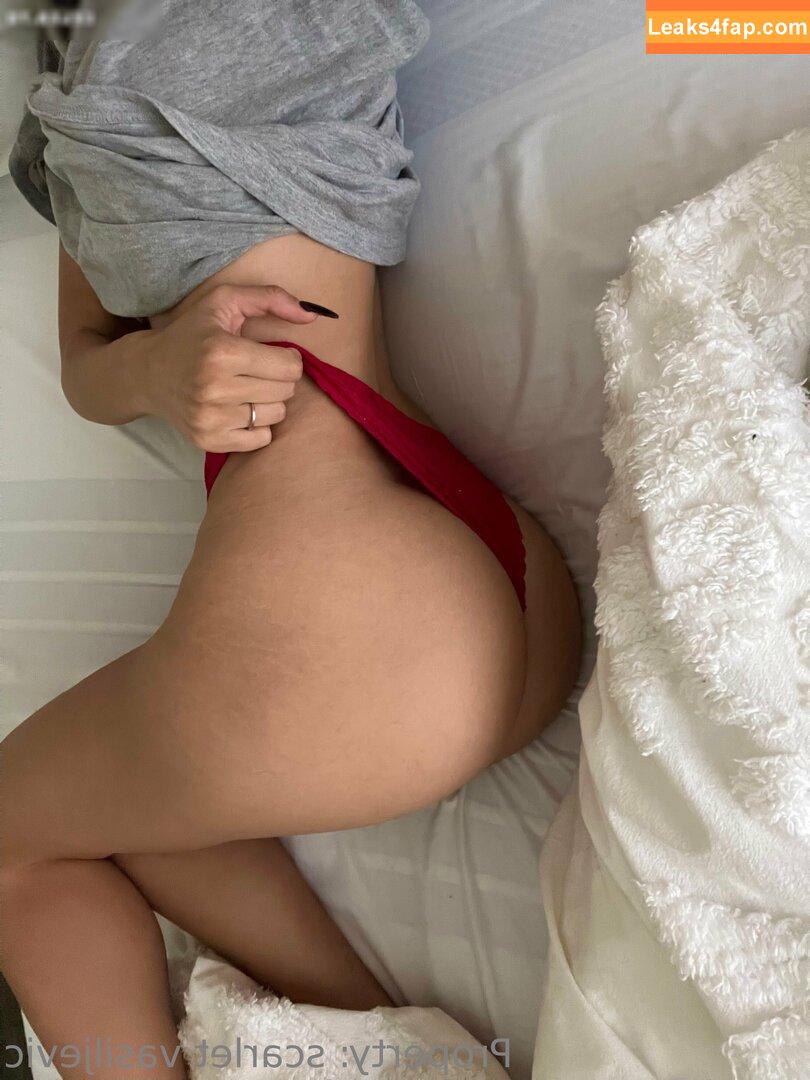 Scarlet Vas / Scarlet Silva / scarletvas leaked photo photo #0302