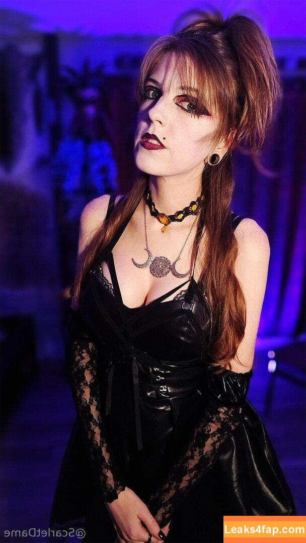 scarletdame /  leaked photo photo #0026