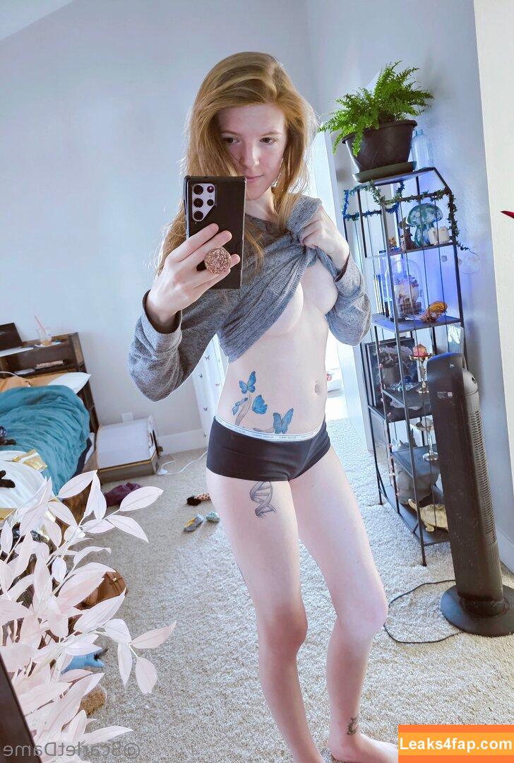 scarletdame /  leaked photo photo #0027