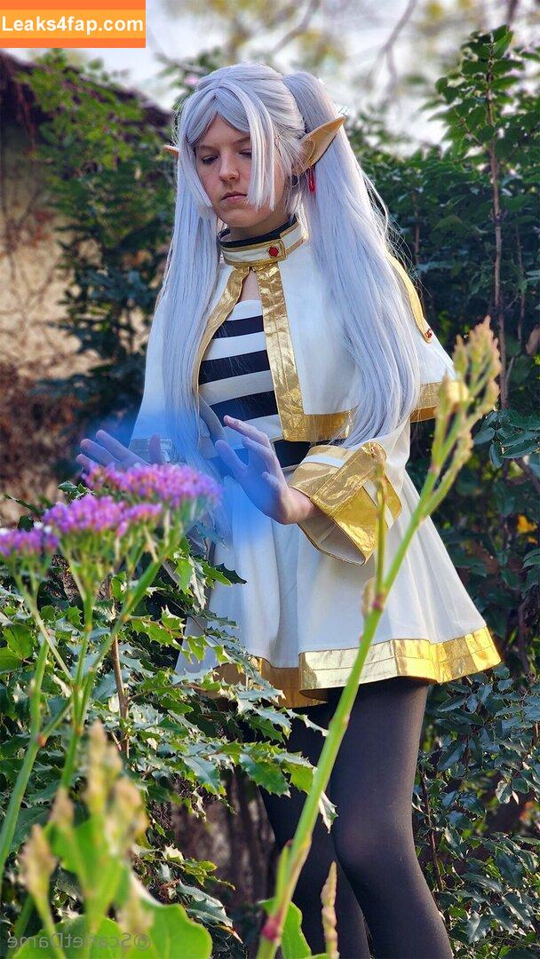 scarletdame /  leaked photo photo #0028