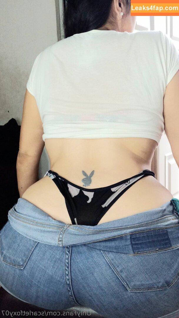 scarletfoxy07 / scarlet_4rose leaked photo photo #0097