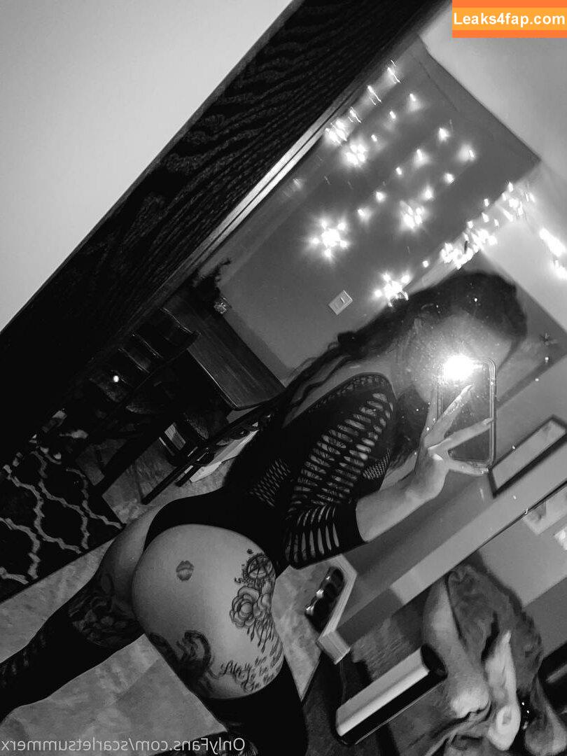 scarletsummerx / scarletsummer.xo leaked photo photo #0024