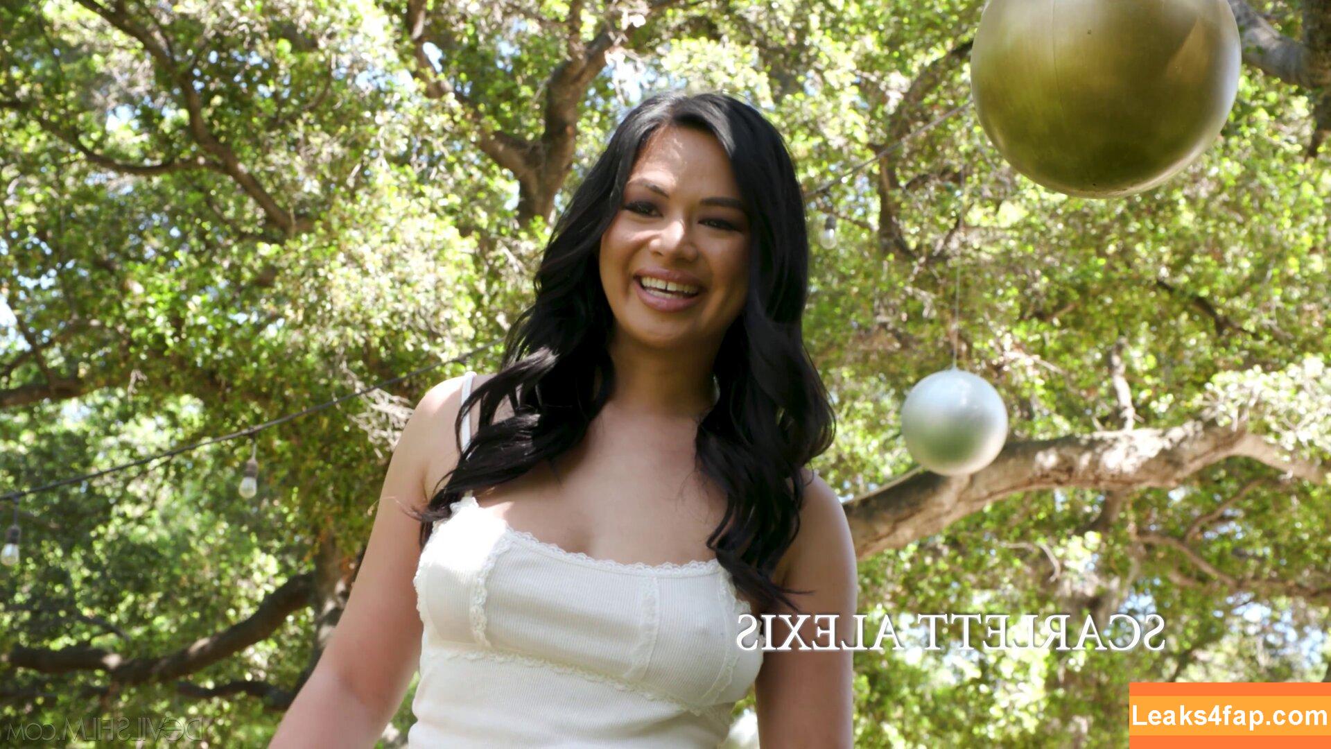 Scarlett Alexis / ScarlettAlexi3 / alexisscarlet / aphrodite_pandemos5 leaked photo photo #1248