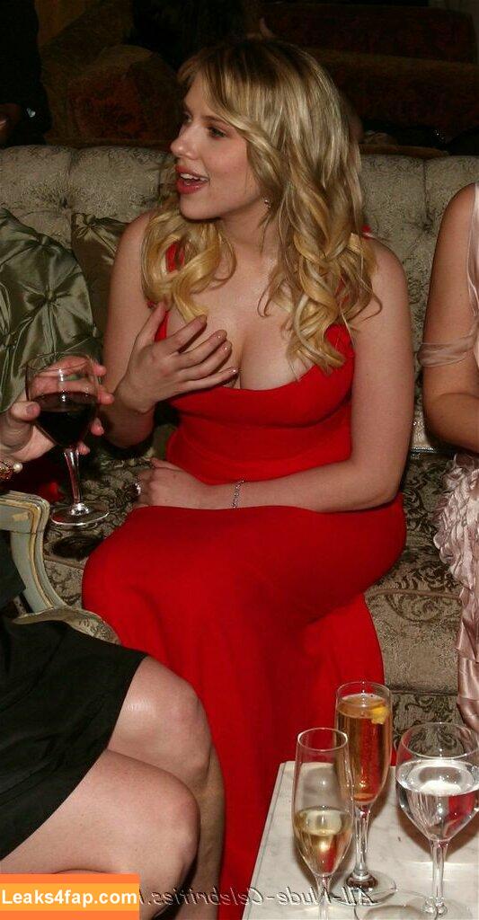 Scarlett Johansson / scarlettjohanson / scarlettjohanssonworld слитое фото фото #0067