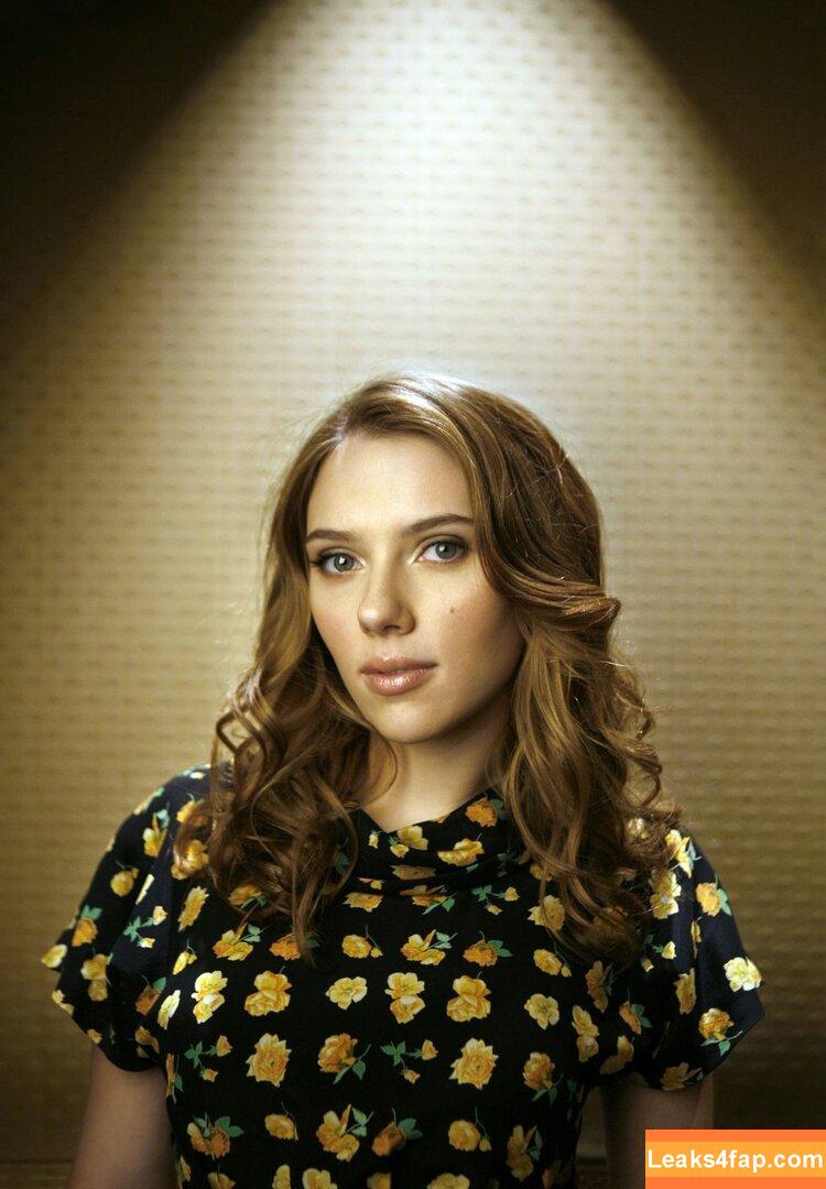 Scarlett Johansson / scarlettjohanson / scarlettjohanssonworld слитое фото фото #0121