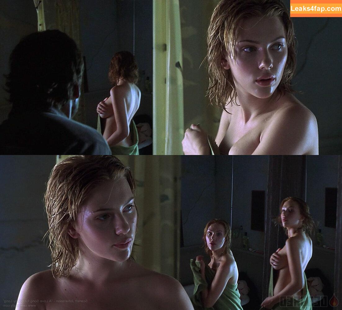 Scarlett Johansson / scarlettjohanson / scarlettjohanssonworld leaked photo photo #0212