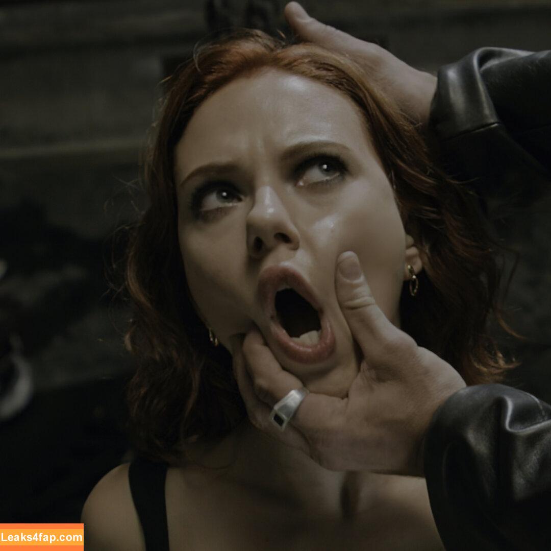 Scarlett Johansson / scarlettjohanson / scarlettjohanssonworld слитое фото фото #0302