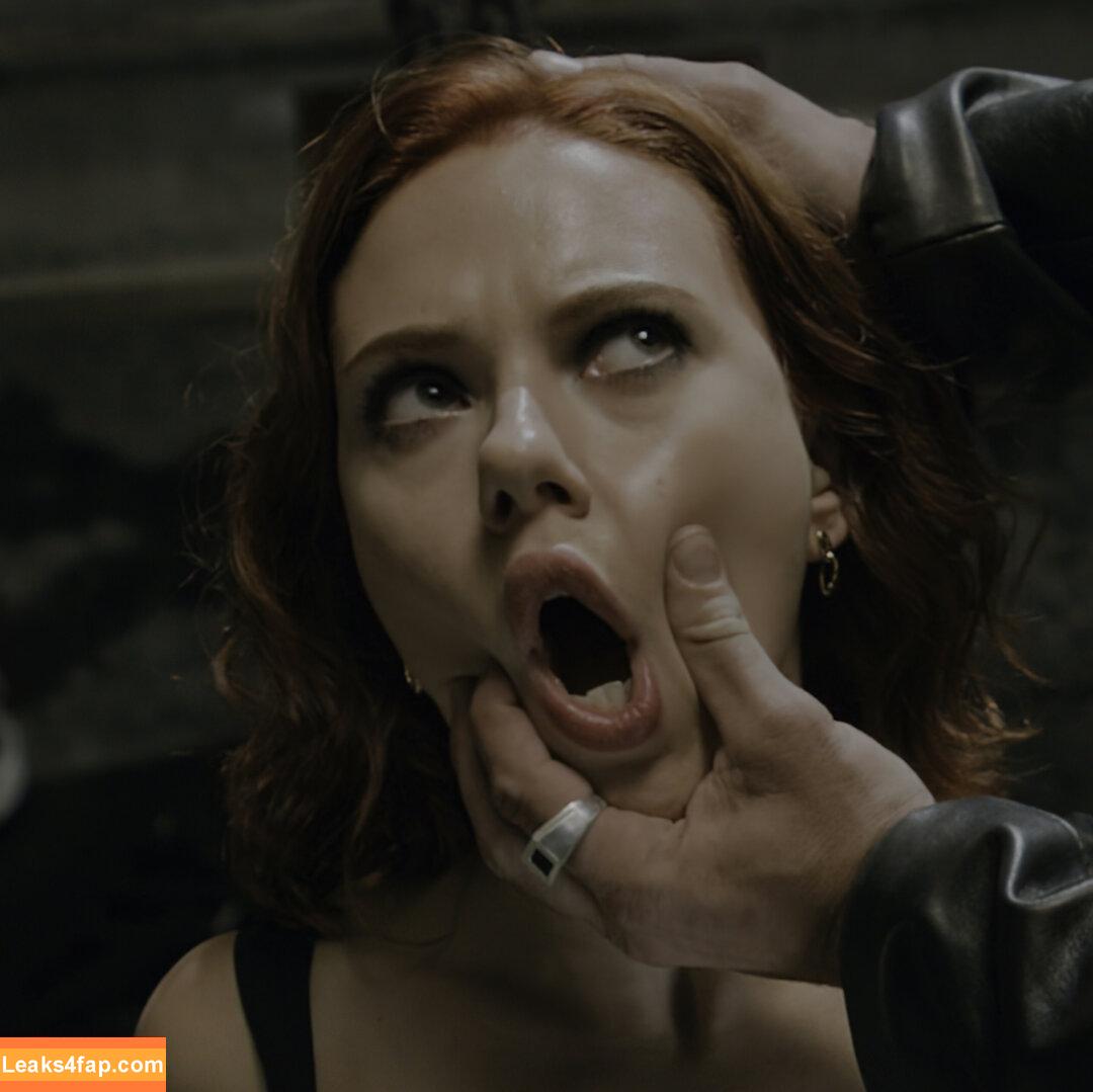 Scarlett Johansson / scarlettjohanson / scarlettjohanssonworld слитое фото фото #0303