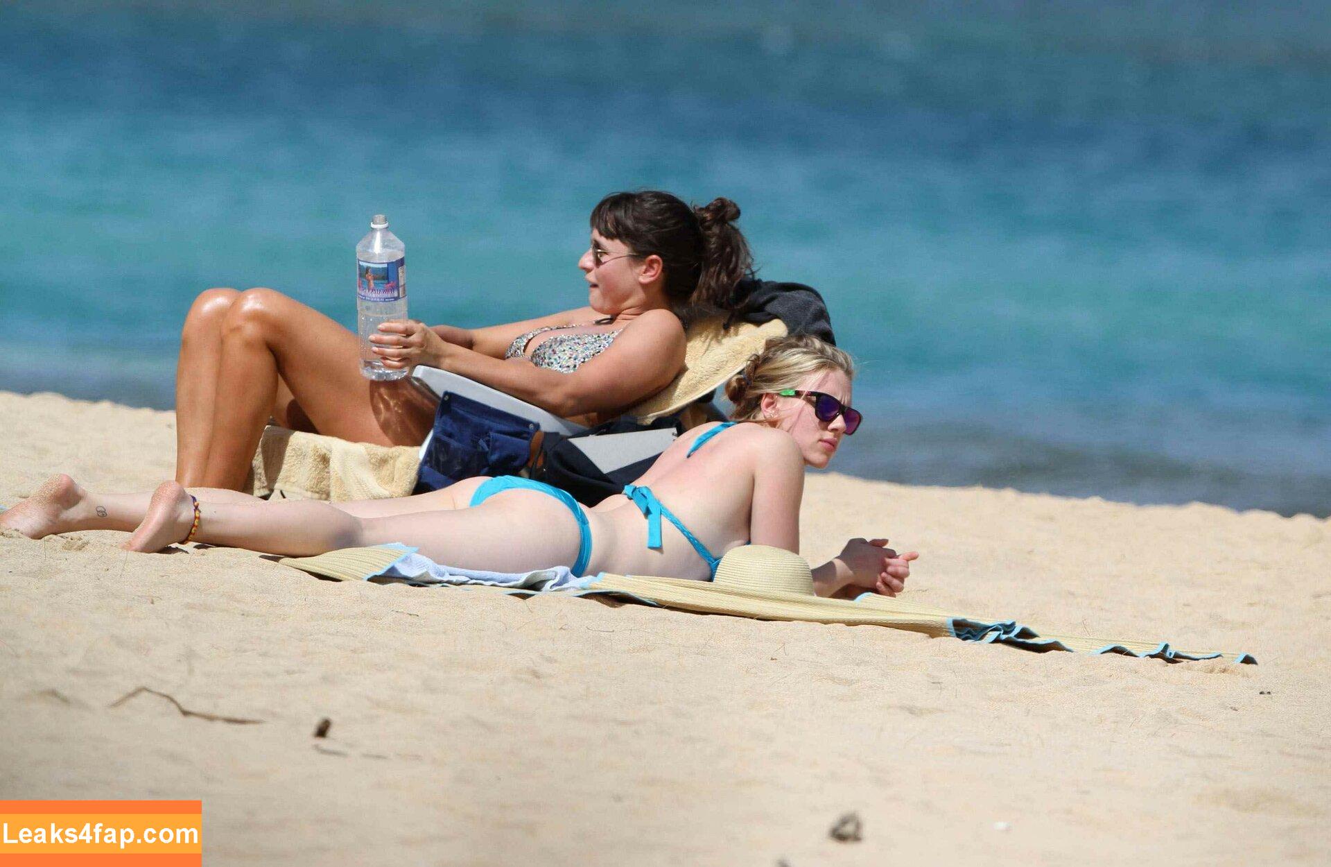 Scarlett Johansson / scarlettjohanson / scarlettjohanssonworld leaked photo photo #0365
