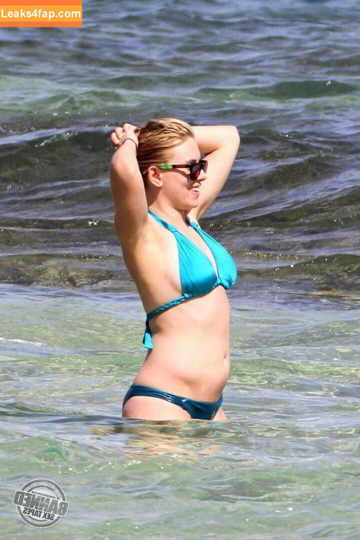 Scarlett Johansson / scarlettjohanson / scarlettjohanssonworld leaked photo photo #0383
