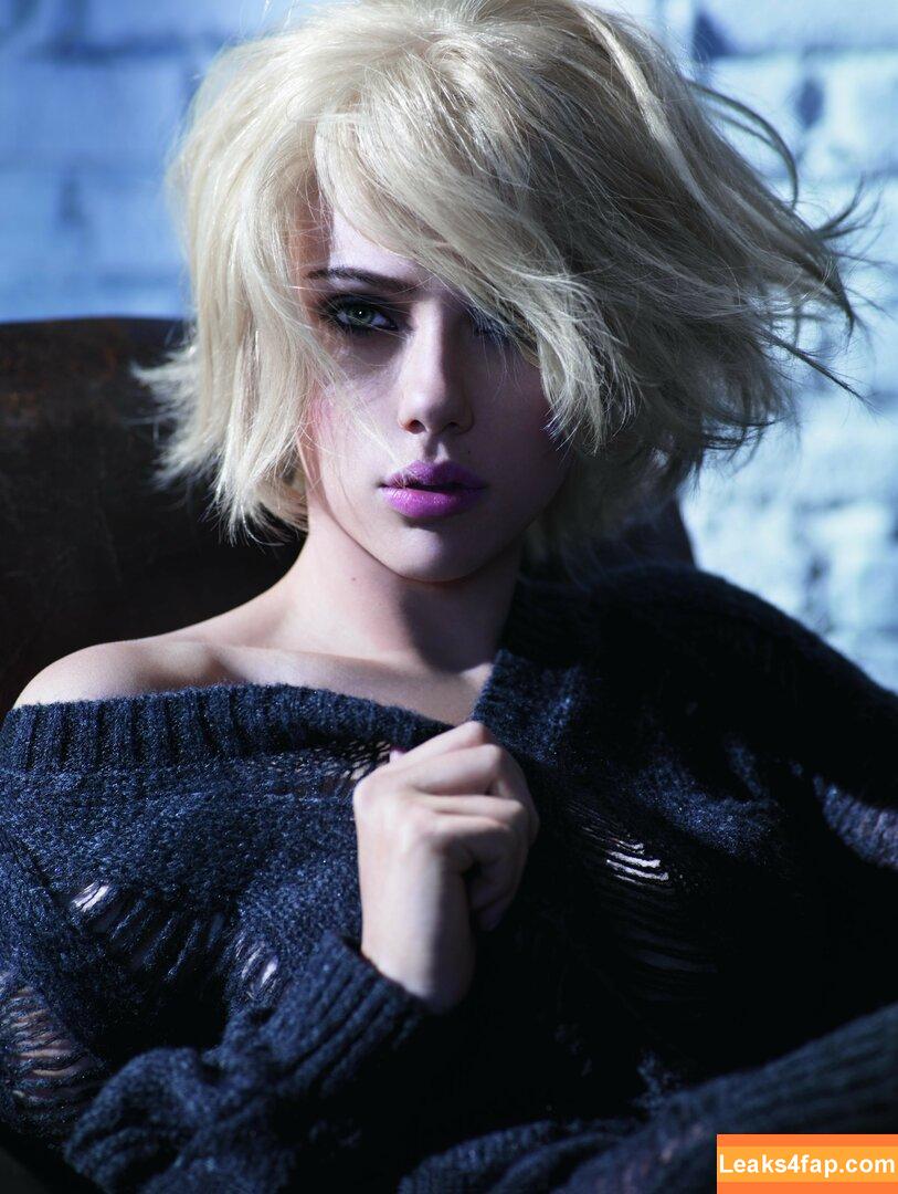 Scarlett Johansson / scarlettjohanson / scarlettjohanssonworld слитое фото фото #0411