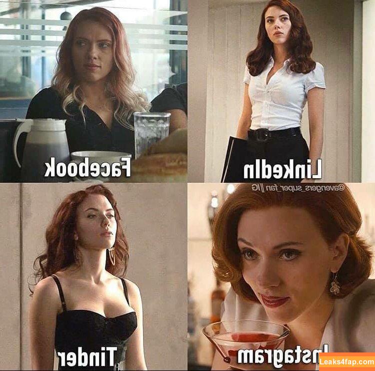 Scarlett Johansson / scarlettjohanson / scarlettjohanssonworld leaked photo photo #0456
