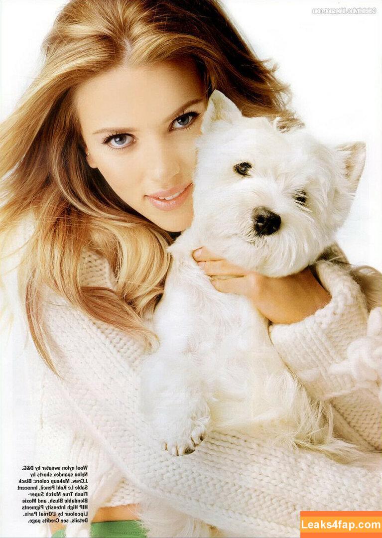 Scarlett Johansson / scarlettjohanson / scarlettjohanssonworld leaked photo photo #0533