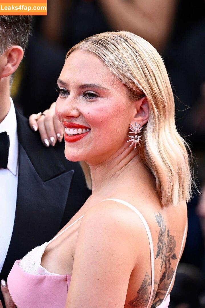 Scarlett Johansson / scarlettjohanson / scarlettjohanssonworld leaked photo photo #0802