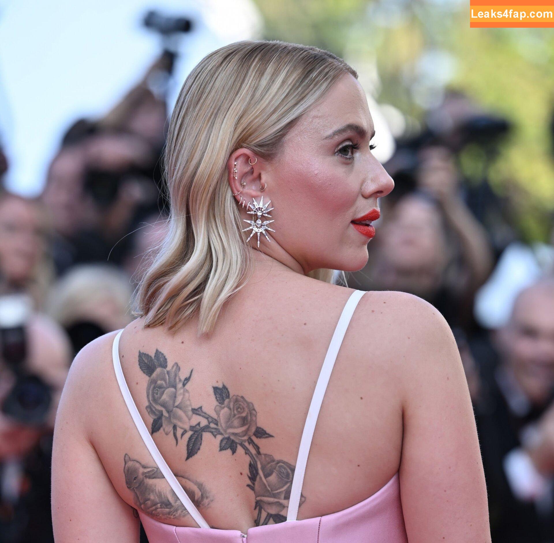 Scarlett Johansson / scarlettjohanson / scarlettjohanssonworld leaked photo photo #0811