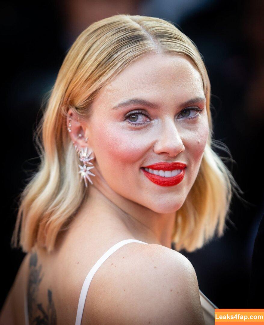 Scarlett Johansson / scarlettjohanson / scarlettjohanssonworld leaked photo photo #0813