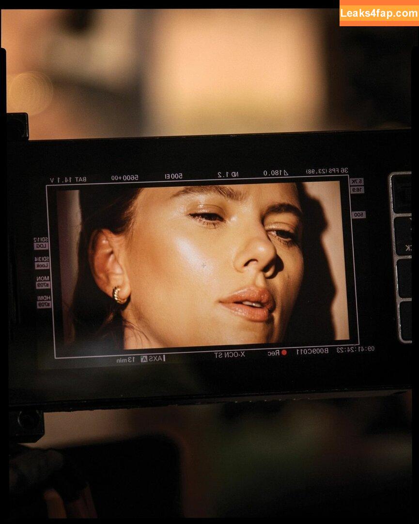 Scarlett Johansson / scarlettjohanson / scarlettjohanssonworld слитое фото фото #0838