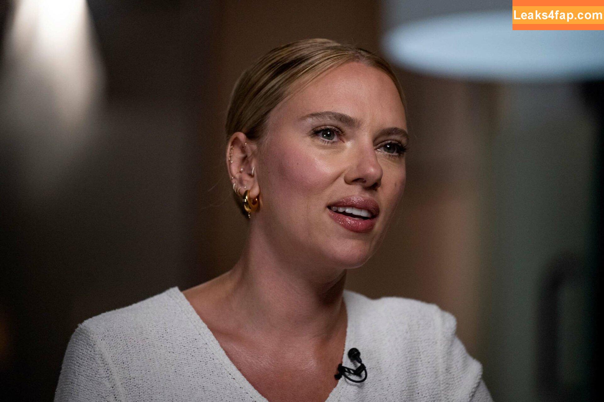 Scarlett Johansson / scarlettjohanson / scarlettjohanssonworld слитое фото фото #0867