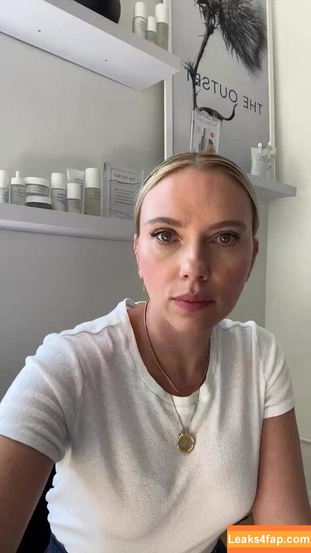 Scarlett Johansson / scarlettjohanson / scarlettjohanssonworld слитое фото фото #0880