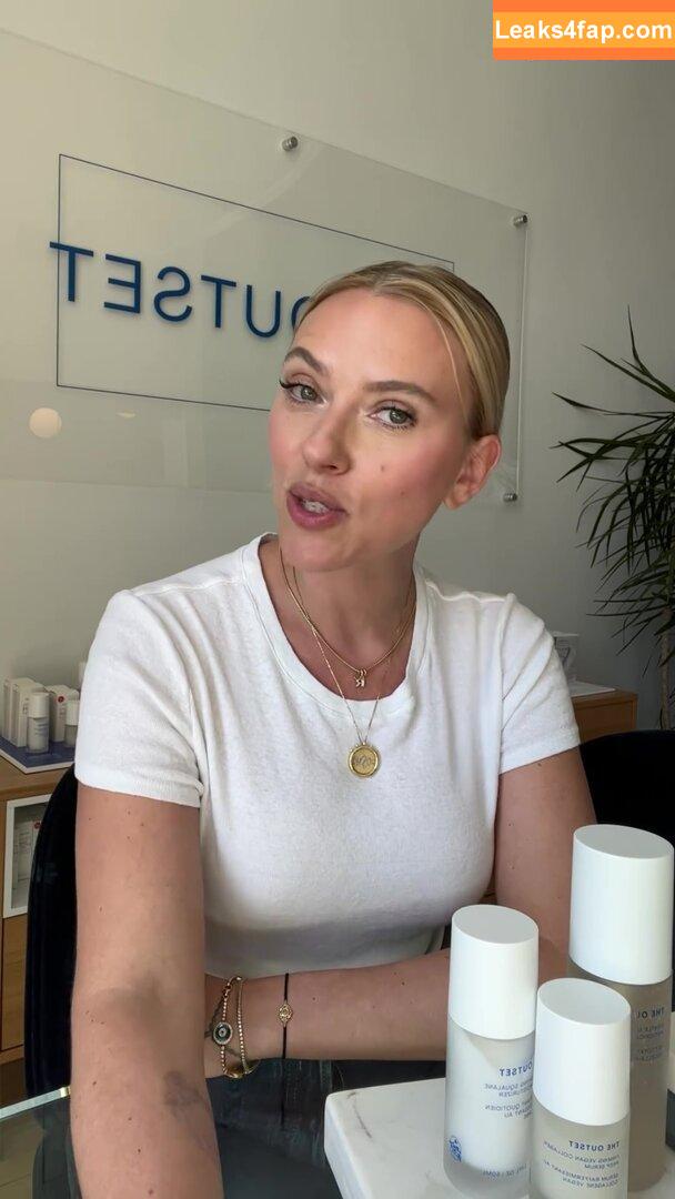 Scarlett Johansson / scarlettjohanson / scarlettjohanssonworld слитое фото фото #0884