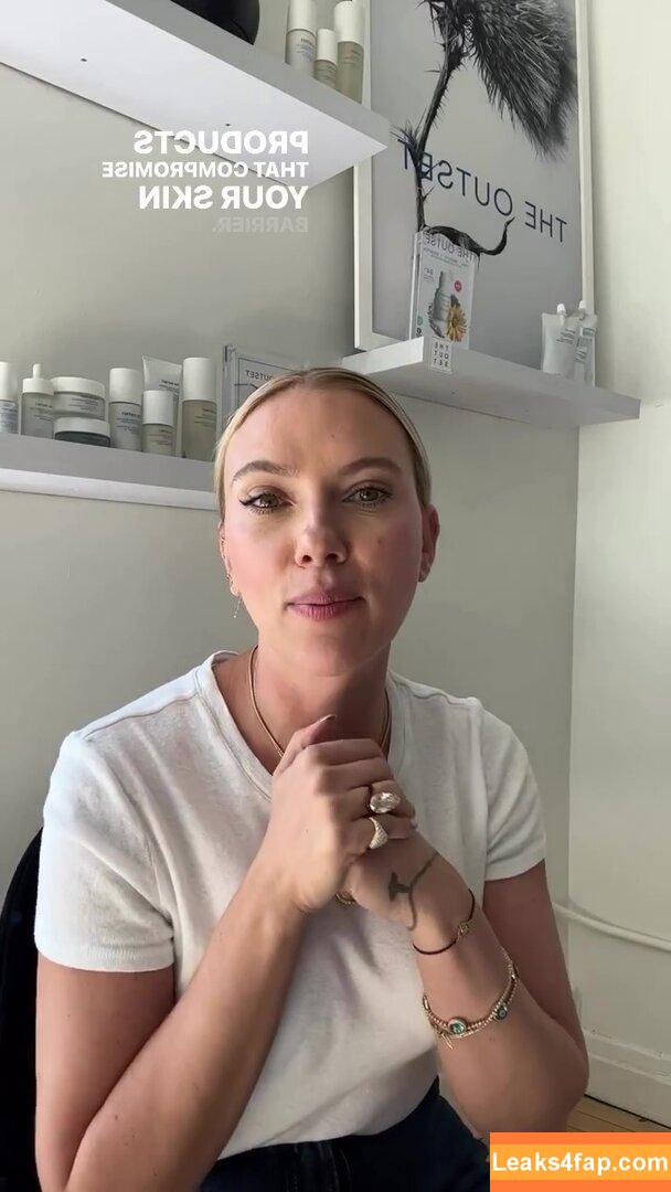 Scarlett Johansson / scarlettjohanson / scarlettjohanssonworld слитое фото фото #0886